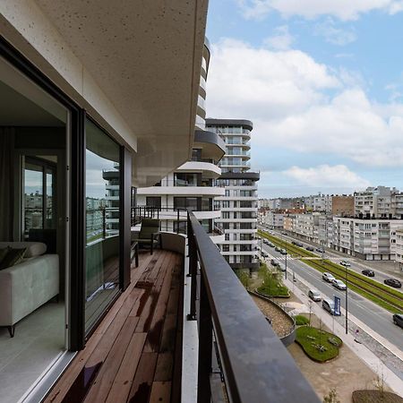 Huswell - Experience Coastal Luxury At Ostende Exteriér fotografie