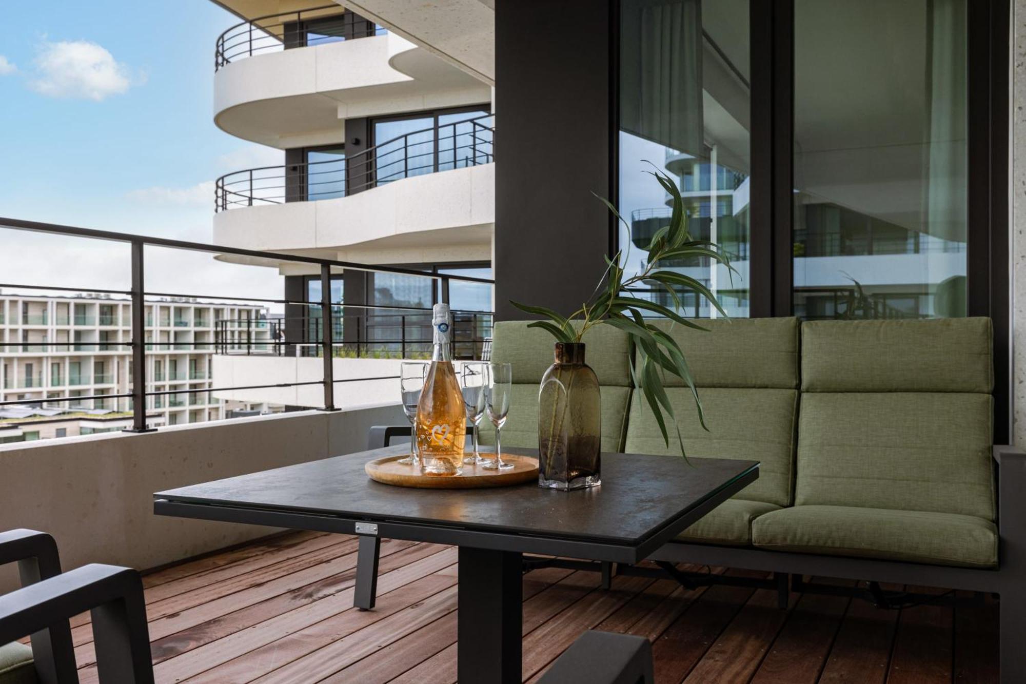 Huswell - Experience Coastal Luxury At Ostende Exteriér fotografie