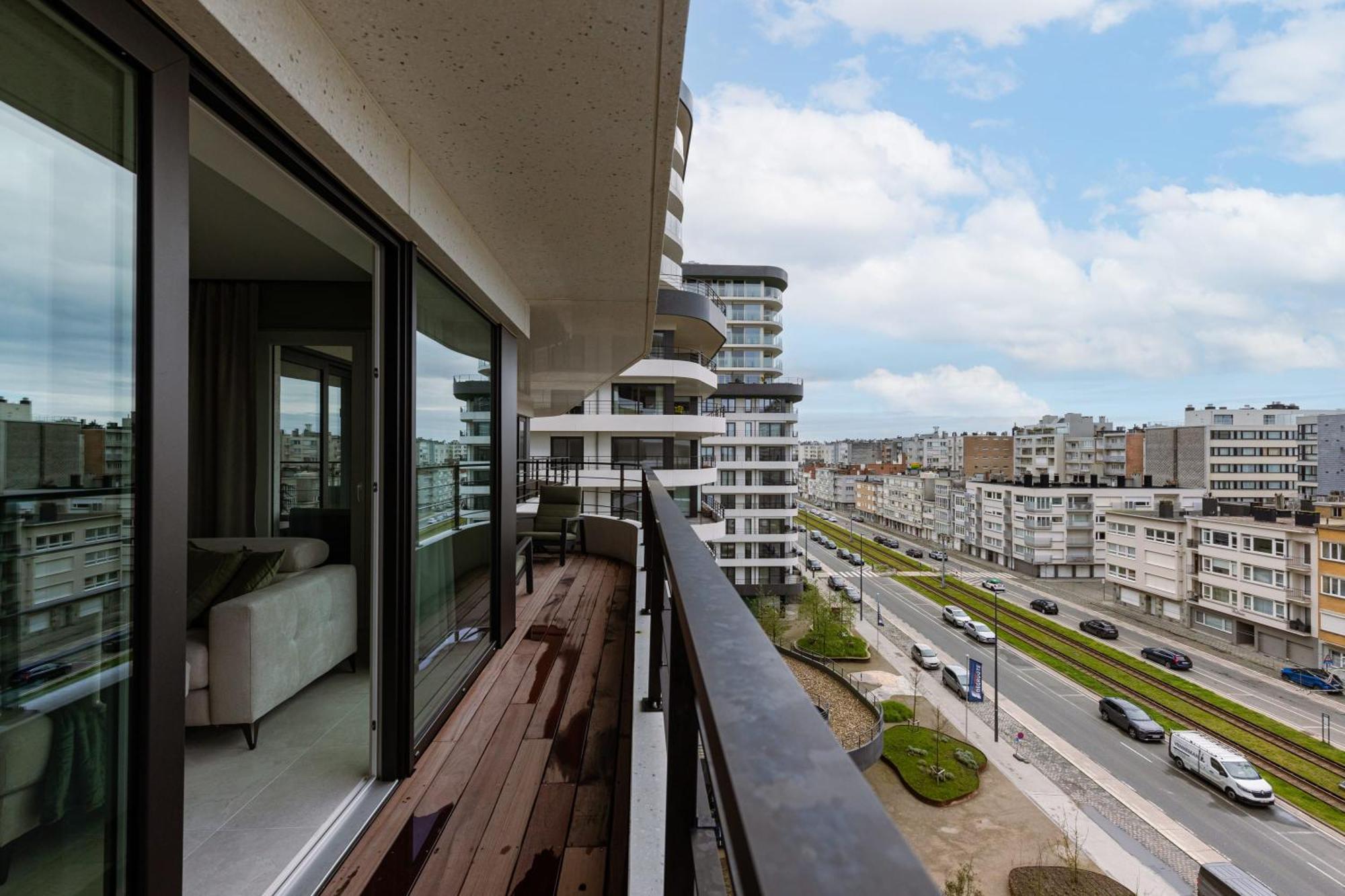 Huswell - Experience Coastal Luxury At Ostende Exteriér fotografie