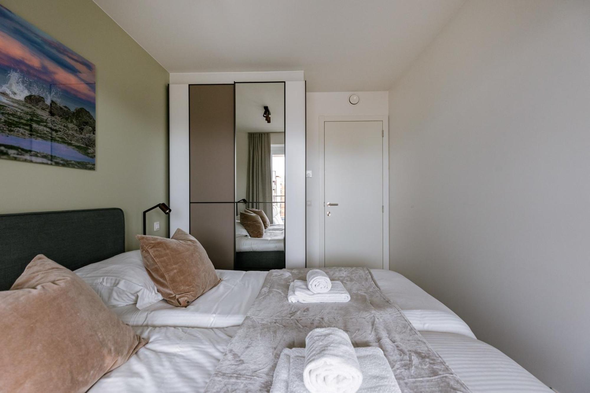 Huswell - Experience Coastal Luxury At Ostende Exteriér fotografie