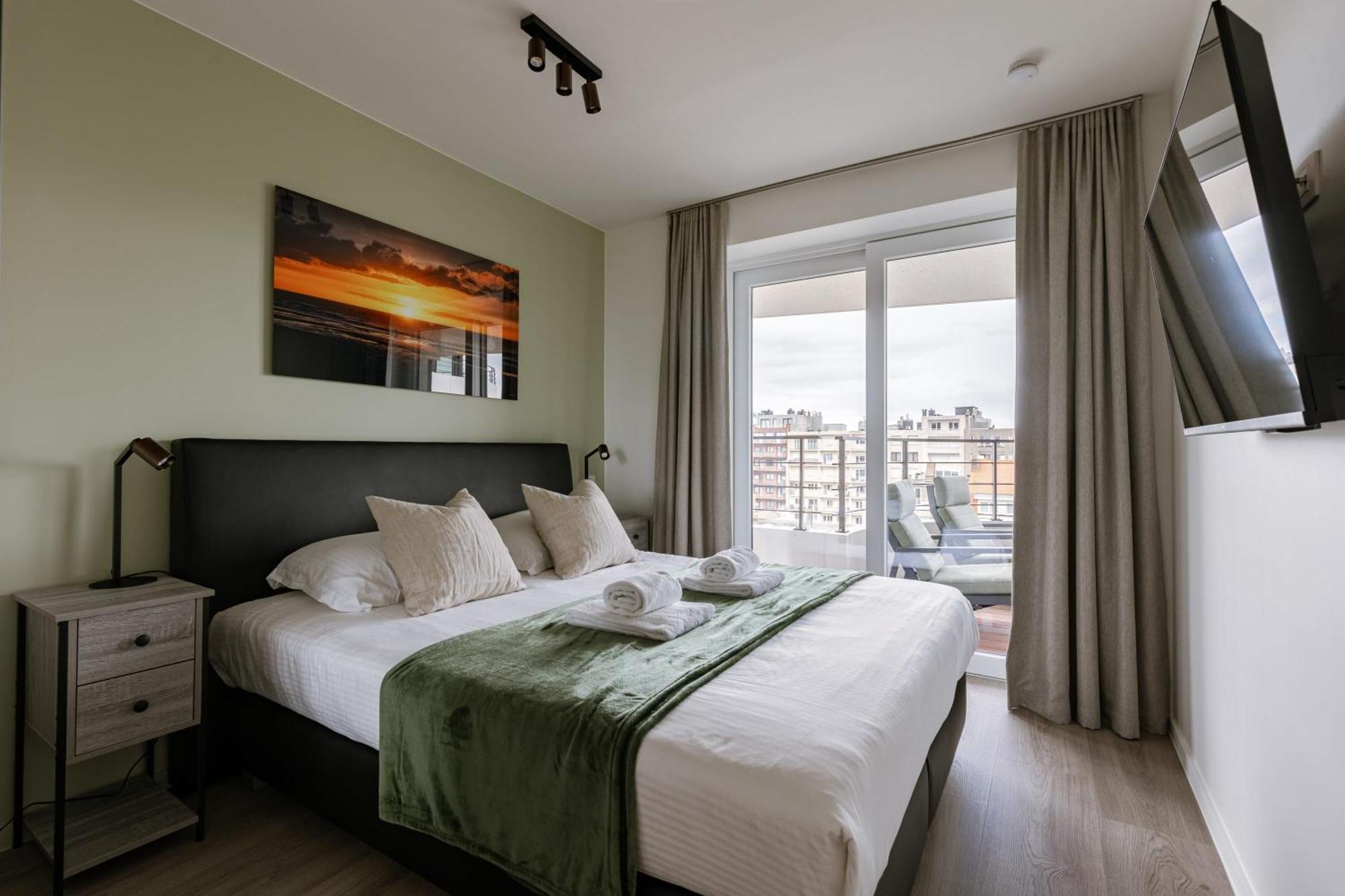 Huswell - Experience Coastal Luxury At Ostende Exteriér fotografie