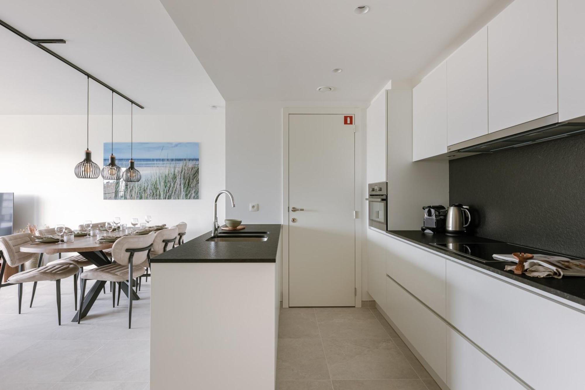 Huswell - Experience Coastal Luxury At Ostende Exteriér fotografie