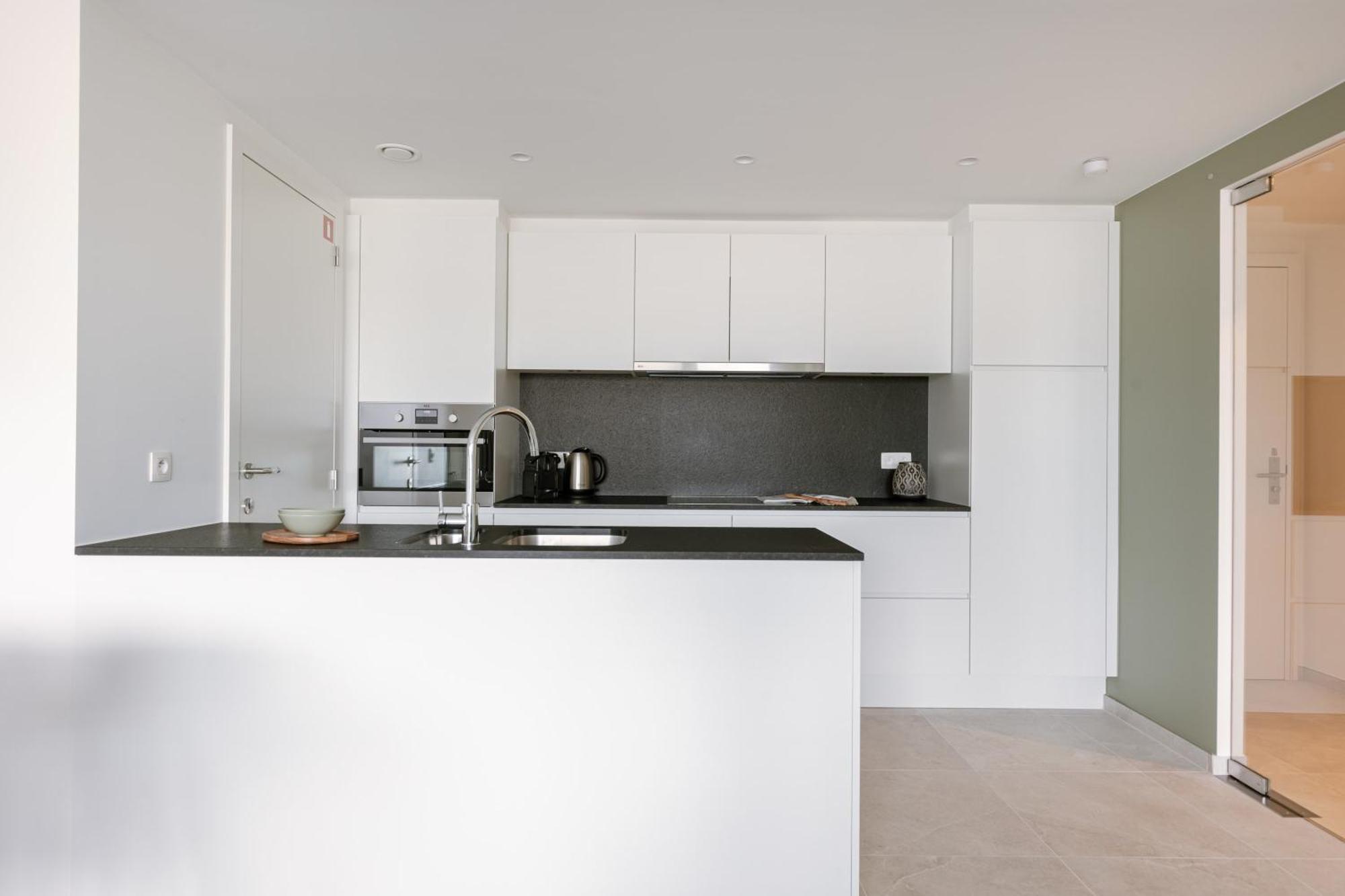Huswell - Experience Coastal Luxury At Ostende Exteriér fotografie