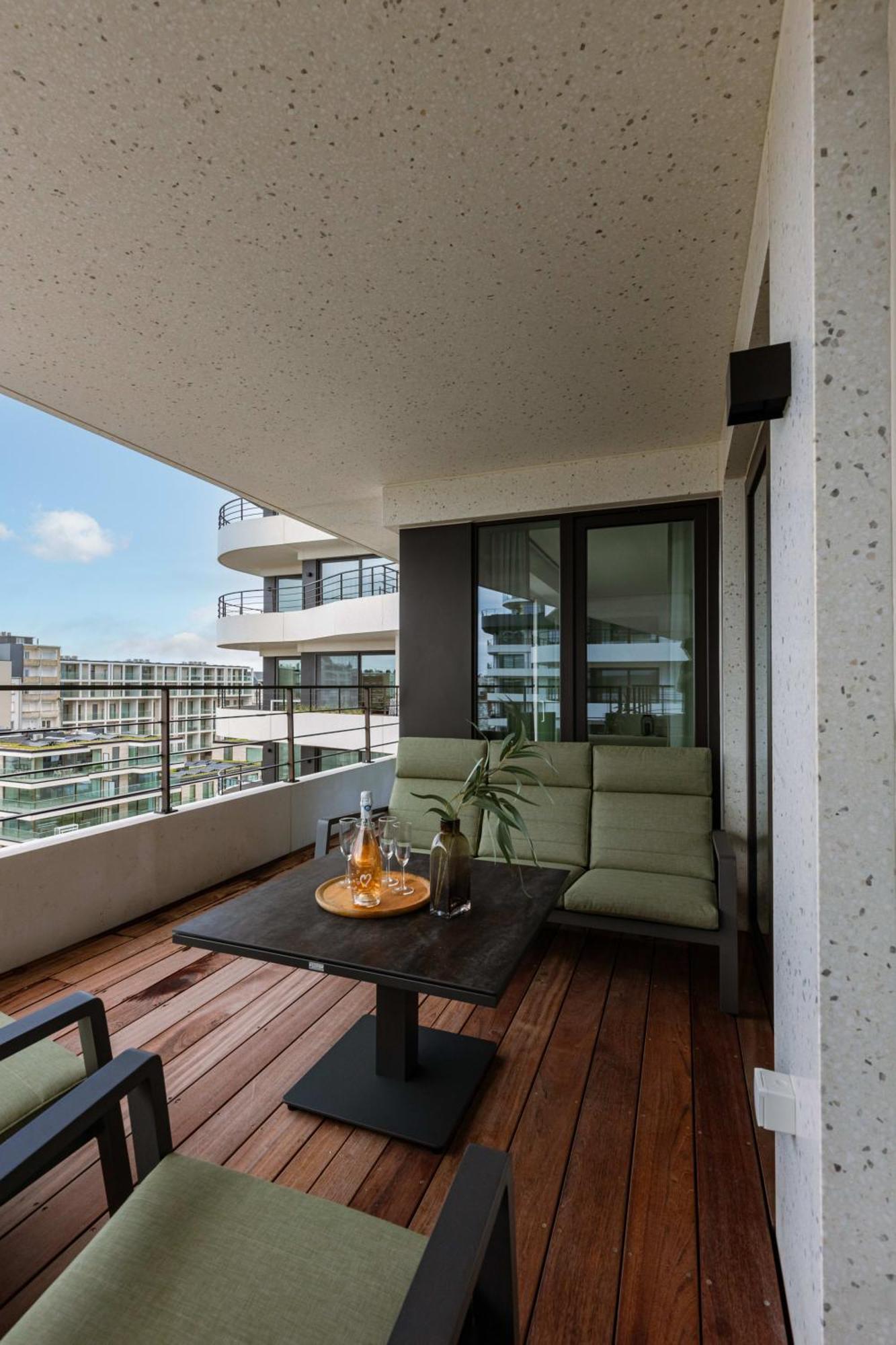 Huswell - Experience Coastal Luxury At Ostende Exteriér fotografie