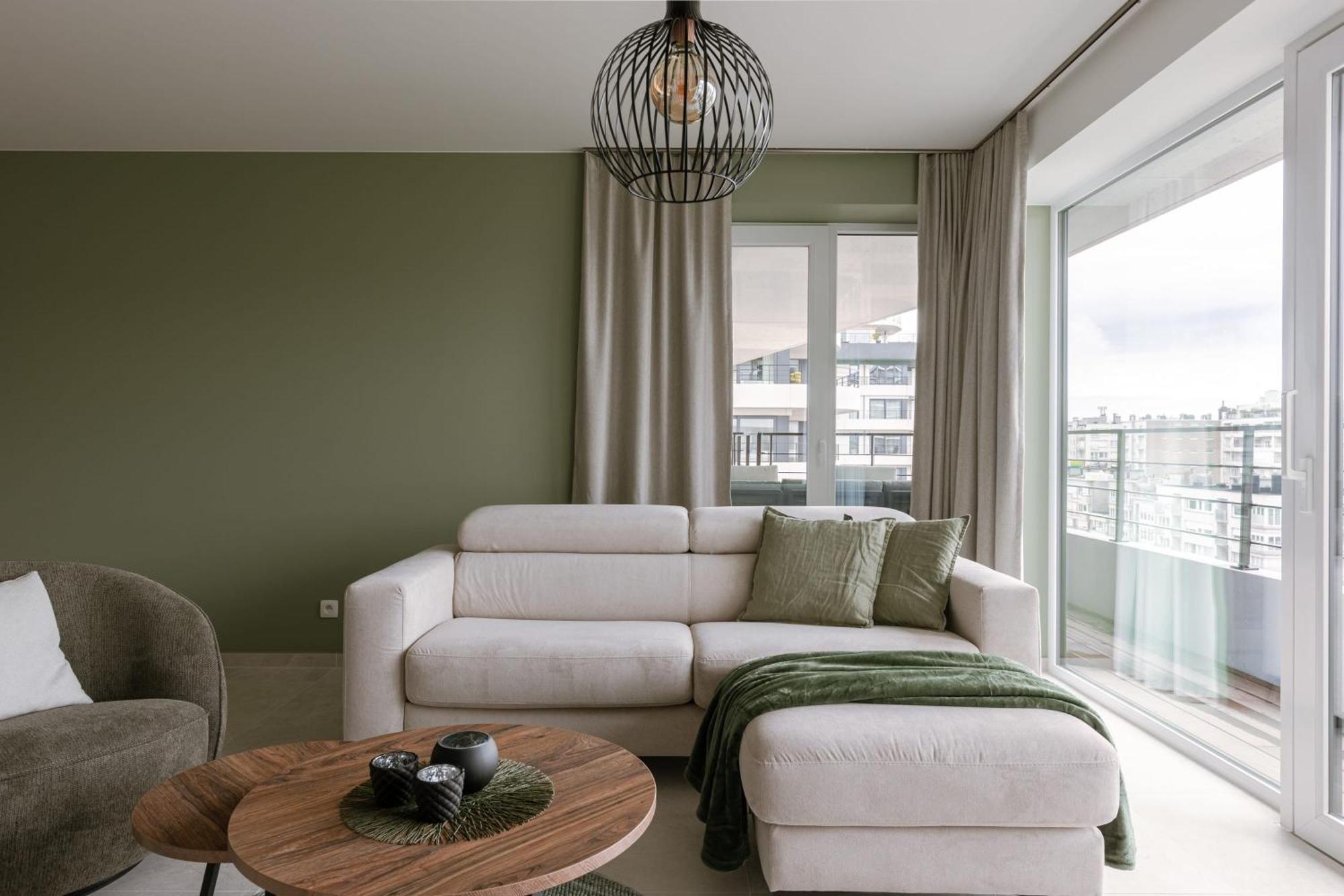Huswell - Experience Coastal Luxury At Ostende Exteriér fotografie