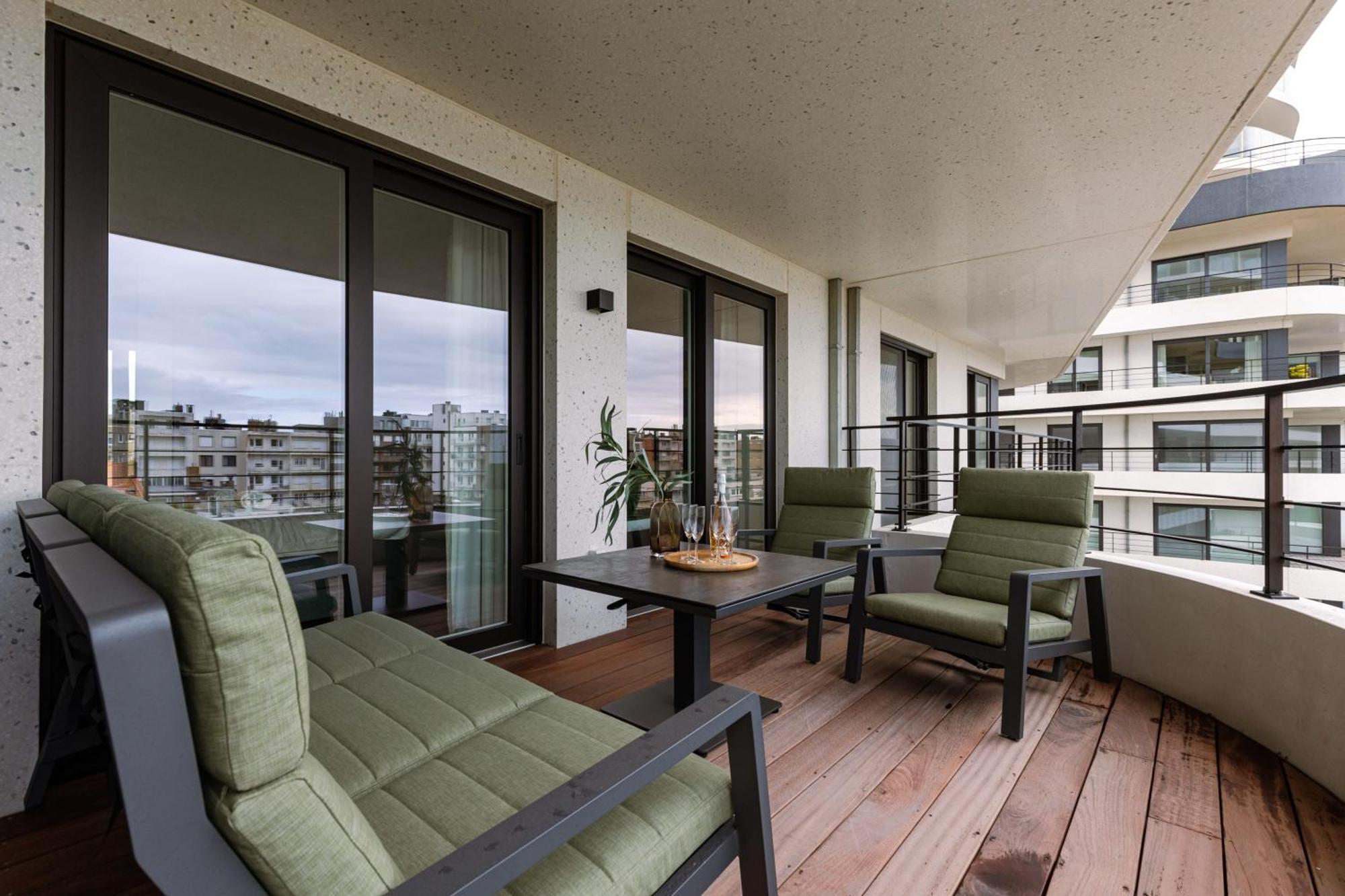 Huswell - Experience Coastal Luxury At Ostende Exteriér fotografie