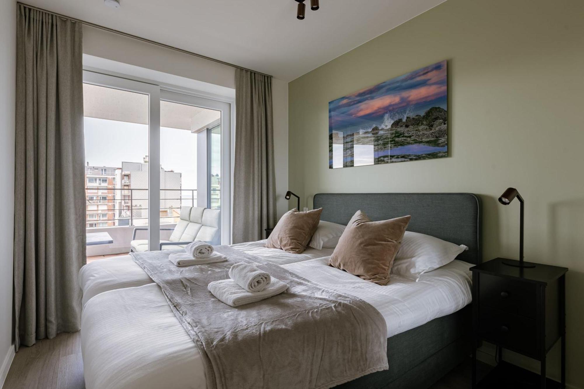 Huswell - Experience Coastal Luxury At Ostende Exteriér fotografie