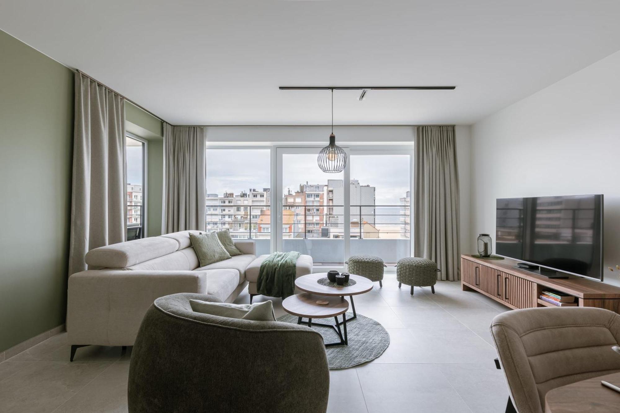 Huswell - Experience Coastal Luxury At Ostende Exteriér fotografie