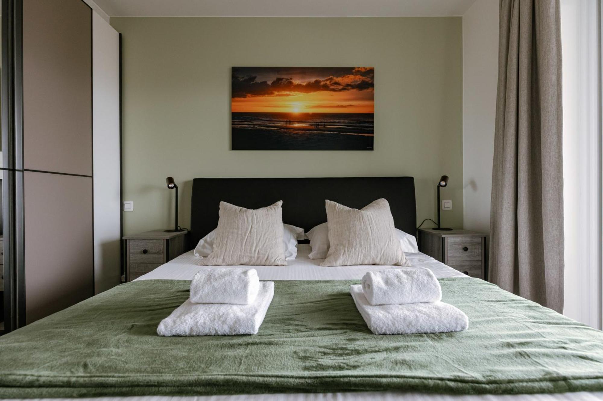 Huswell - Experience Coastal Luxury At Ostende Exteriér fotografie