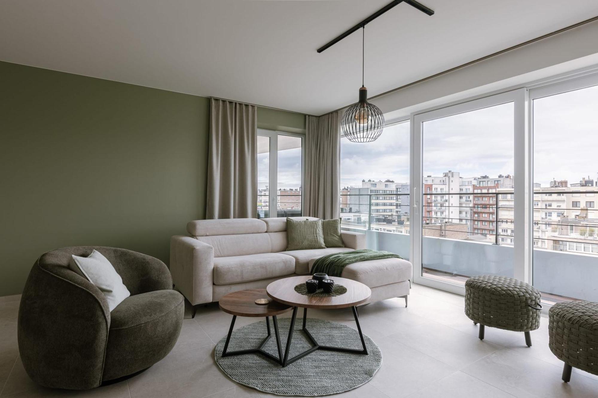 Huswell - Experience Coastal Luxury At Ostende Exteriér fotografie