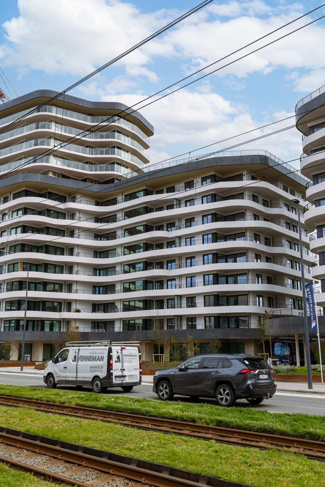 Huswell - Experience Coastal Luxury At Ostende Exteriér fotografie