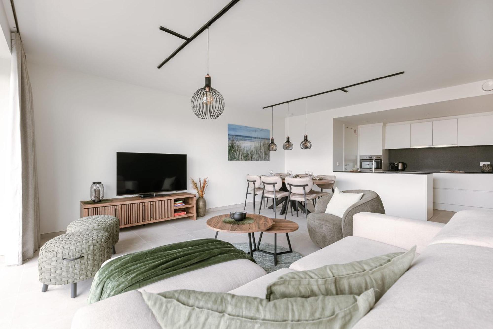 Huswell - Experience Coastal Luxury At Ostende Exteriér fotografie